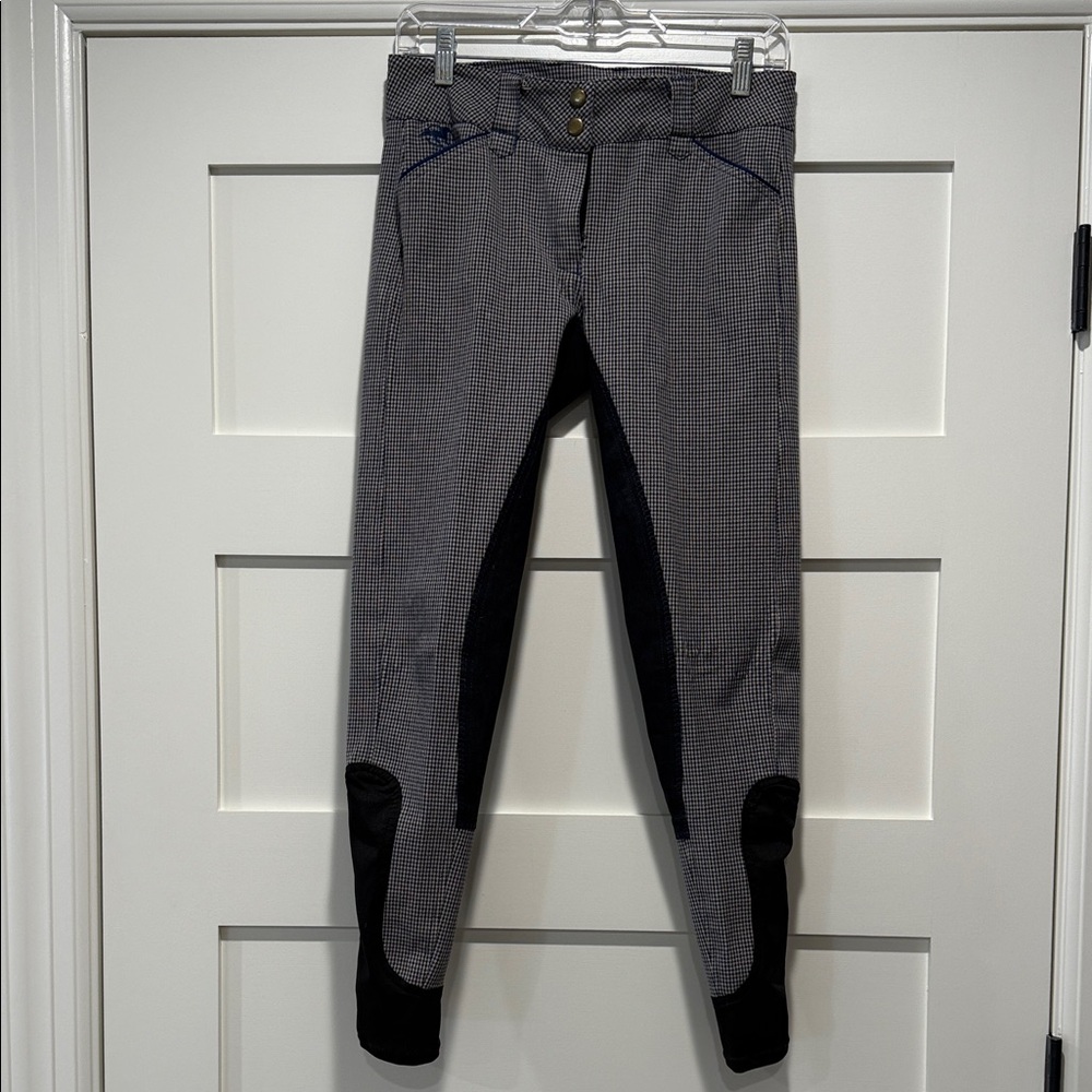 Smartpak Piper Women's Plaid Breeches Riding Pants